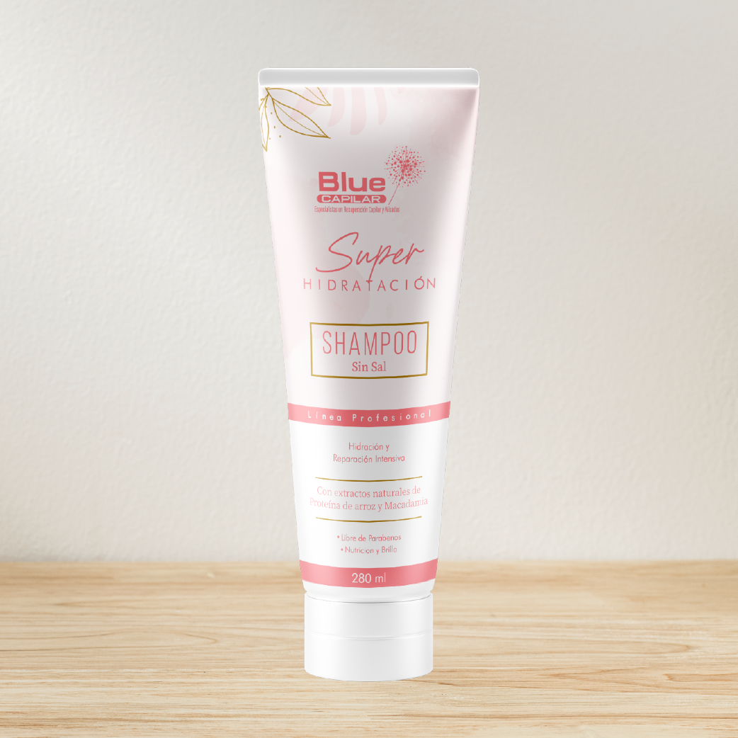 Shampoo Super Hidratación
