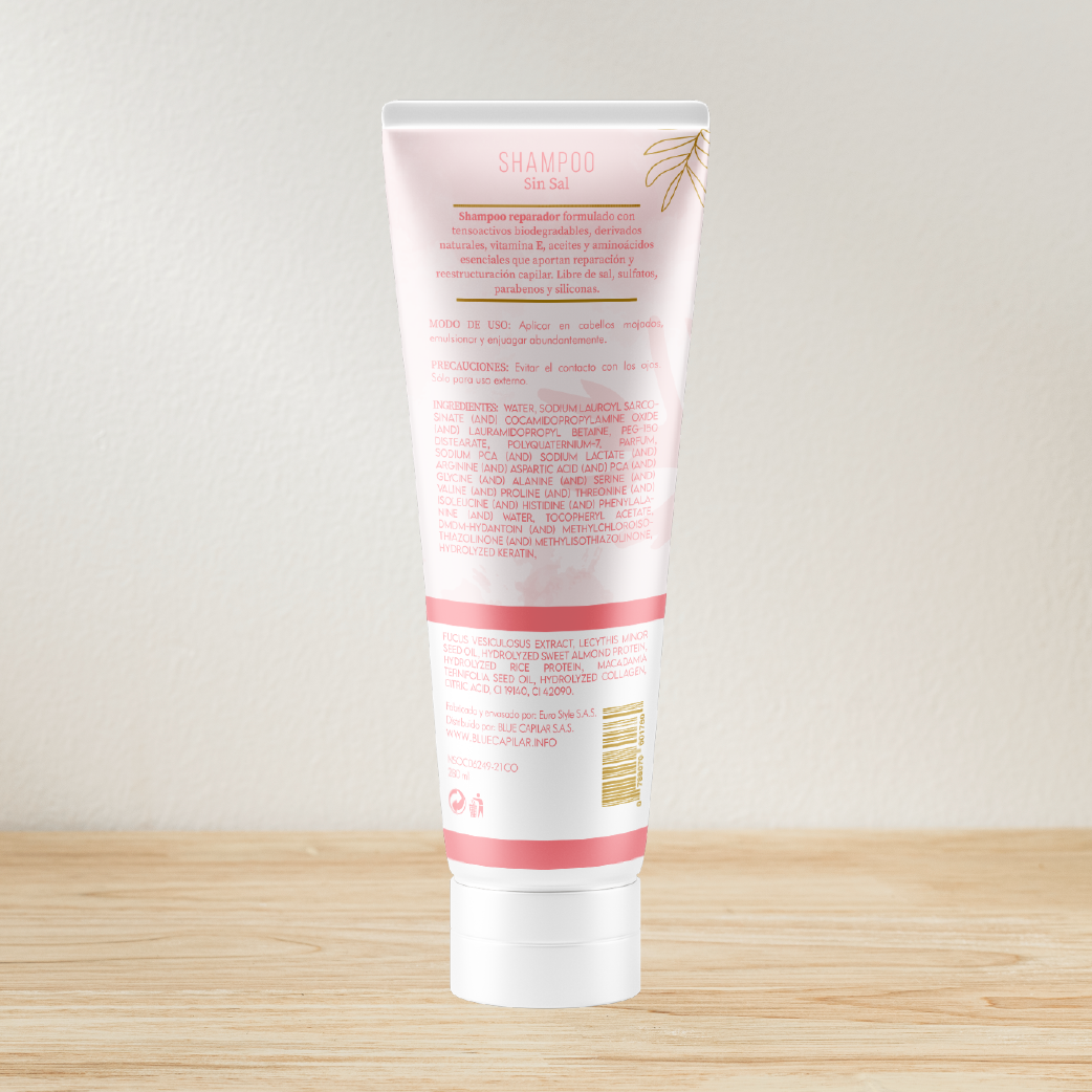 Shampoo Super Hidratación - Image 2