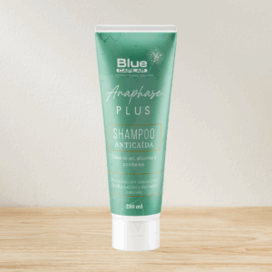 Shampoo Anaphase Plus fortalecimiento capilar Blue Capilar Cali
