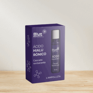 Ampolleta de Ácido Hialurónico Blue Capilar Cali