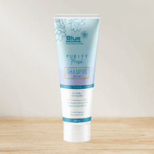 Shampoo Purify Fresh para limpieza profunda en Blue Capilar Cali