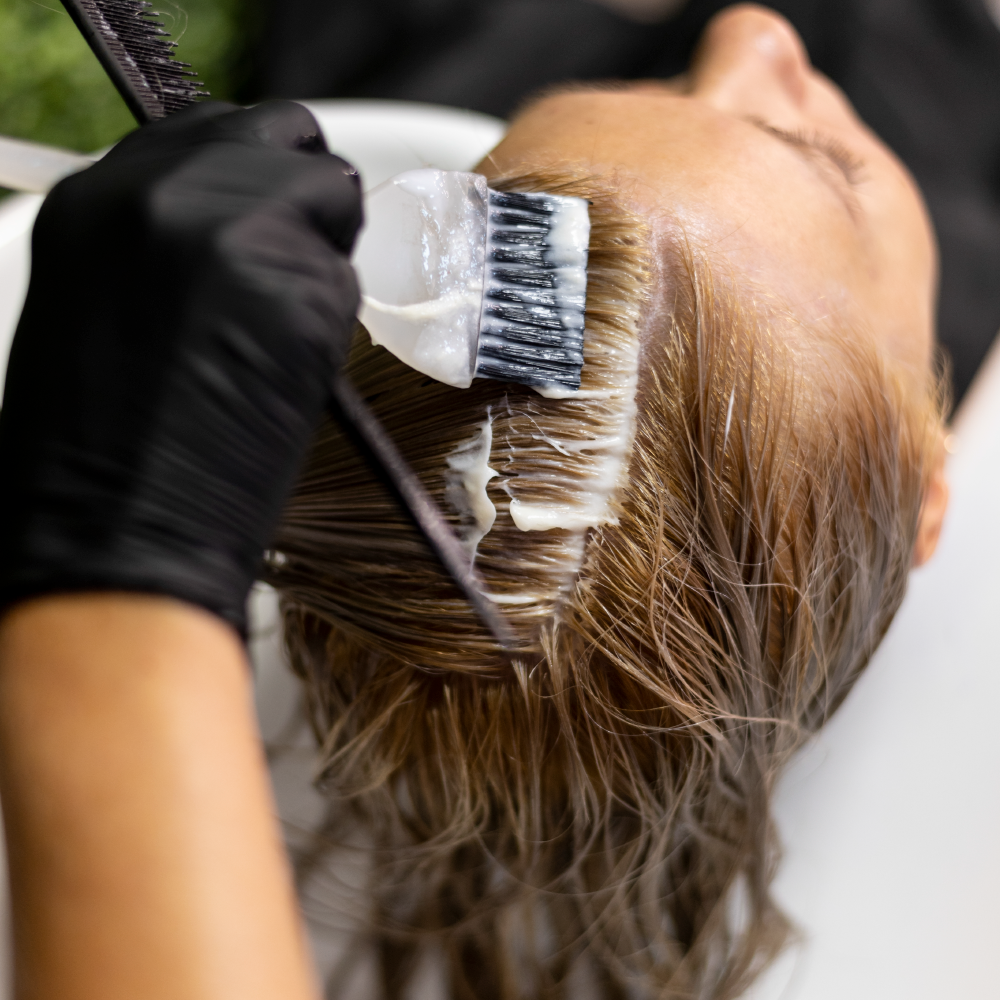 Aplicación de Terapia Ácido Hialurónico en Blue Capilar Cali